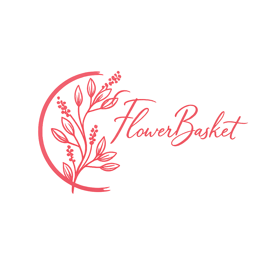 FlowerBasket Logo